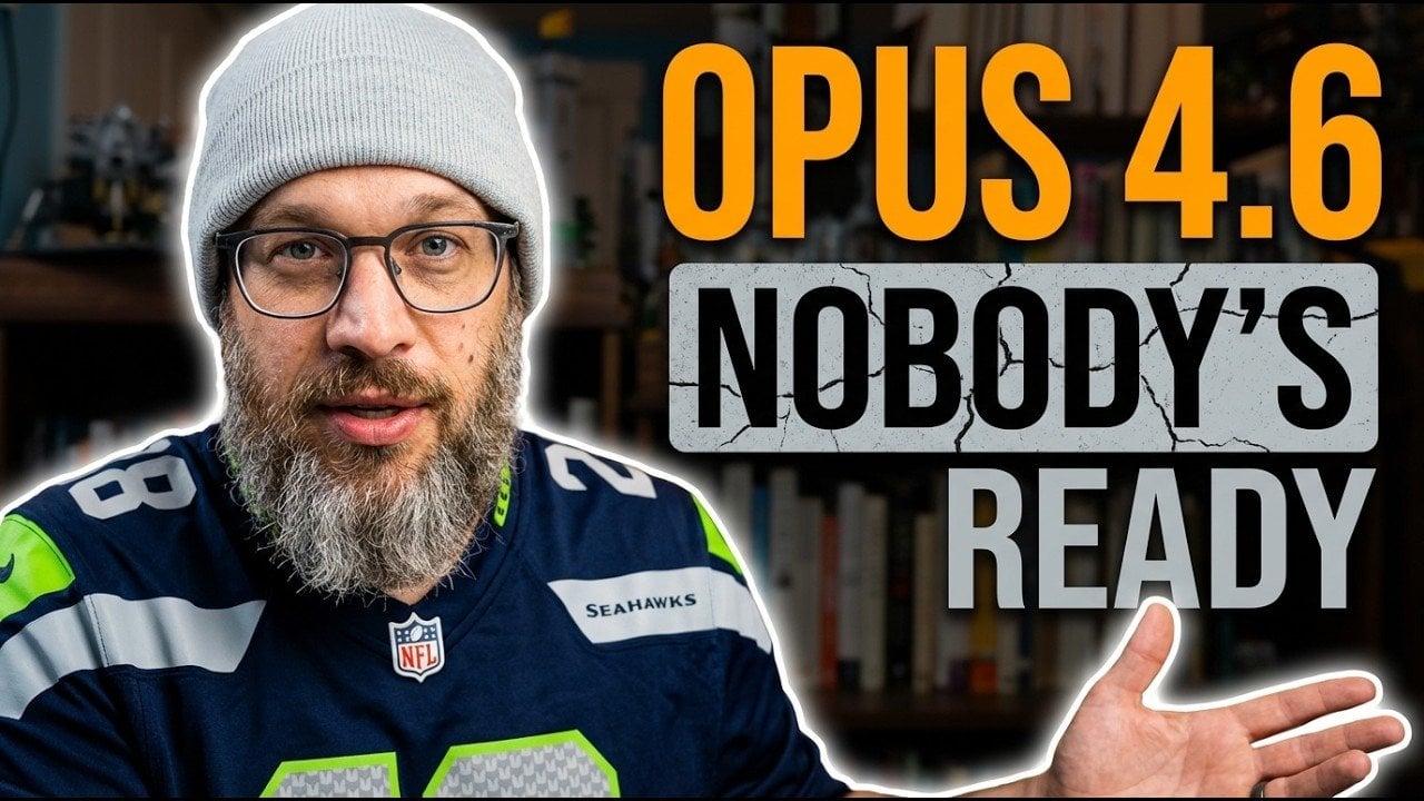 Claude Opus 4.6: 1 mln tokenów kontekstu i zespoły AI