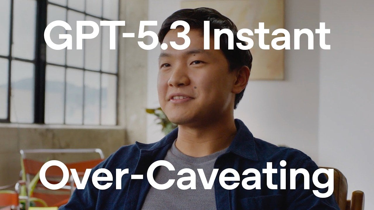 ChatGPT 5.3 Instant: mniej zastrzeżeń, więcej naturalności