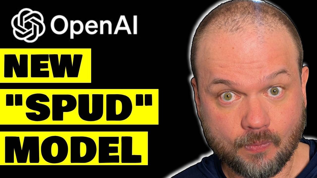 OpenAI Spud: nowy model AI, który zmieni gospodarkę