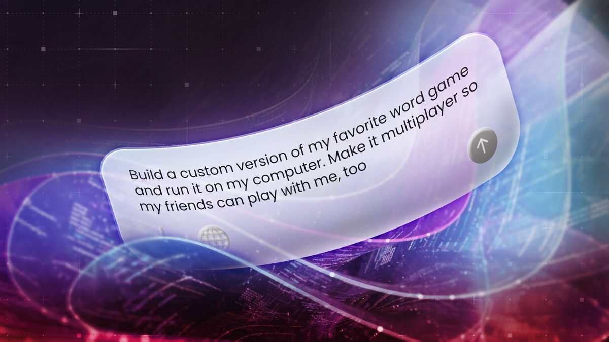 Vibe Coding: Jak budować aplikacje AI bez umiejętności programowania